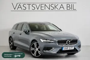 Volvo V60 2021